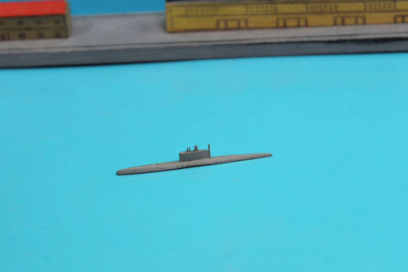 Submarine type "XXVI" (1 p.) GER 1944 M 159 from Mercator